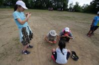 サマーキャンプ in 北海道 2016 写真