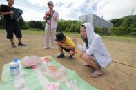 サマーキャンプ in 北海道 2016 写真