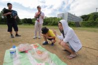 サマーキャンプ in 北海道 2016 写真