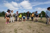 サマーキャンプ in 北海道 2016 写真