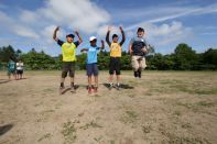 サマーキャンプ in 北海道 2016 写真