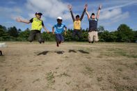 サマーキャンプ in 北海道 2016 写真