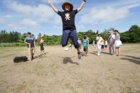 サマーキャンプ in 北海道 2016 写真