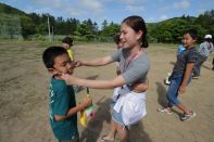 サマーキャンプ in 北海道 2016 写真