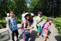 サマーキャンプ in 北海道 2016 写真