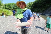 サマーキャンプ in 北海道 2016 写真