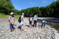 サマーキャンプ in 北海道 2016 写真