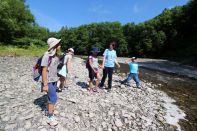 サマーキャンプ in 北海道 2016 写真