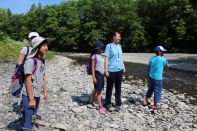 サマーキャンプ in 北海道 2016 写真