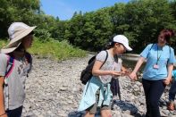 サマーキャンプ in 北海道 2016 写真