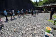 サマーキャンプ in 北海道 2016 写真