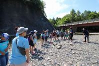 サマーキャンプ in 北海道 2016 写真