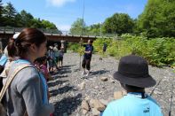 サマーキャンプ in 北海道 2016 写真