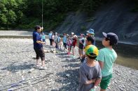 サマーキャンプ in 北海道 2016 写真