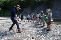 サマーキャンプ in 北海道 2016 写真