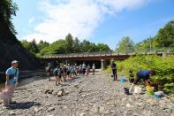 サマーキャンプ in 北海道 2016 写真