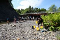 サマーキャンプ in 北海道 2016 写真