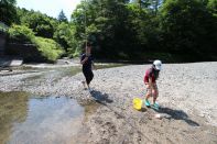 サマーキャンプ in 北海道 2016 写真