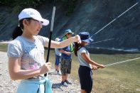 サマーキャンプ in 北海道 2016 写真