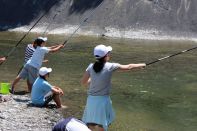 サマーキャンプ in 北海道 2016 写真