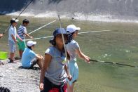 サマーキャンプ in 北海道 2016 写真