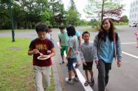 サマーキャンプ in 北海道 2016 写真