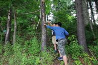 サマーキャンプ in 北海道 2016 写真