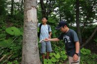 サマーキャンプ in 北海道 2016 写真