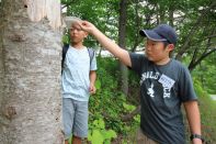 サマーキャンプ in 北海道 2016 写真