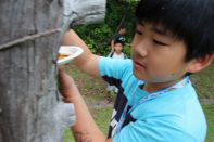 サマーキャンプ in 北海道 2016 写真