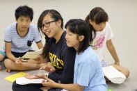 サマーキャンプ in 北海道 2016 写真