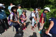 サマーキャンプ in 北海道 2016 写真