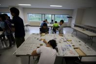 サマーキャンプ in 北海道 2016 写真