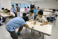 サマーキャンプ in 北海道 2016 写真