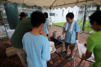 サマーキャンプ in 北海道 2016 写真