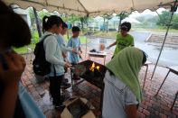 サマーキャンプ in 北海道 2016 写真