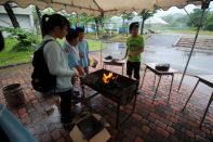 サマーキャンプ in 北海道 2016 写真