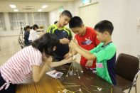 サマーキャンプ in 北海道 2016 写真