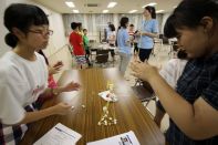 サマーキャンプ in 北海道 2016 写真