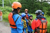 サマーキャンプ in 北海道 2016 写真