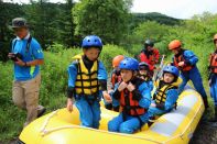 サマーキャンプ in 北海道 2016 写真