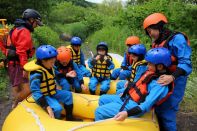 サマーキャンプ in 北海道 2016 写真