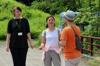 サマーキャンプ in 北海道 2016 写真