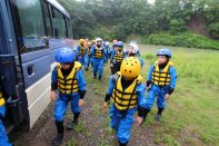 サマーキャンプ in 北海道 2016 写真