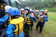 サマーキャンプ in 北海道 2016 写真