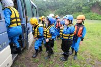 サマーキャンプ in 北海道 2016 写真