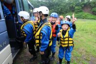 サマーキャンプ in 北海道 2016 写真