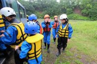 サマーキャンプ in 北海道 2016 写真