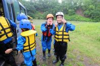 サマーキャンプ in 北海道 2016 写真