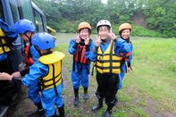 サマーキャンプ in 北海道 2016 写真